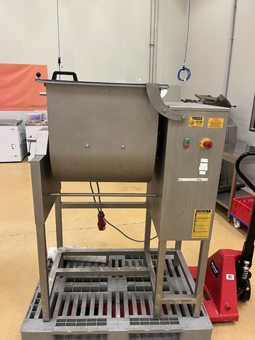 Mixeur ARI Makina KRT-120