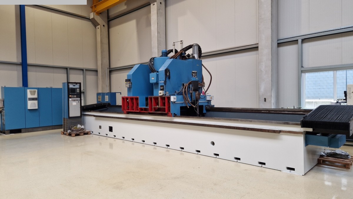 Rectifieuse plane REFORM AR 42 Typ 19 CNC d'occasion