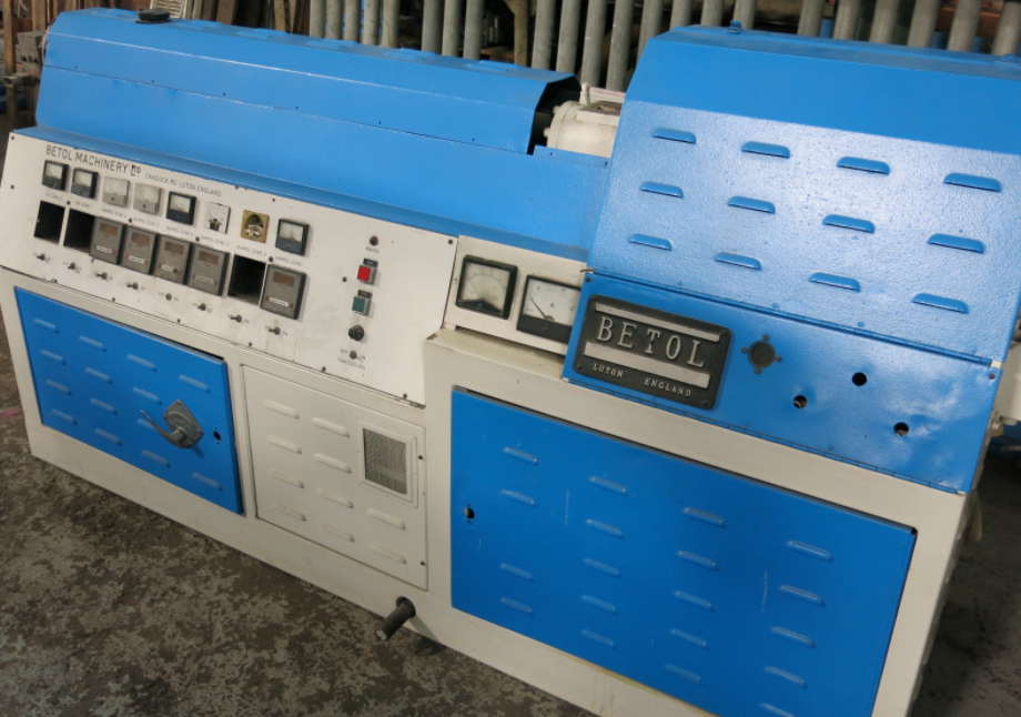 Extrudeuse monovis Betol 1-45-35