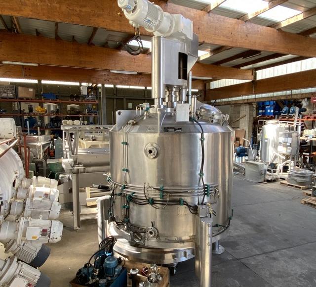 Cuve Guedu 5525 LITRES