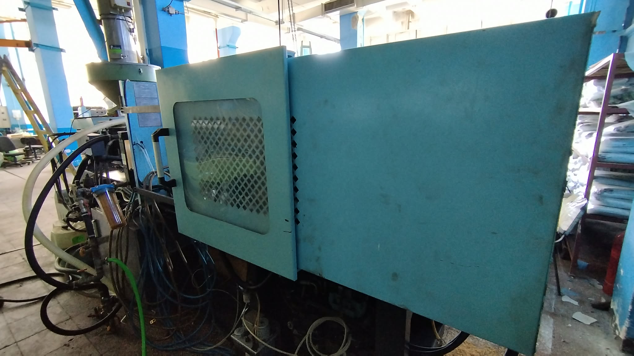 Presse à injecter Jon Way 150sd