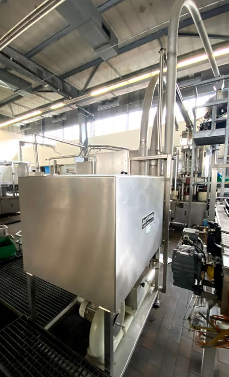 Capsuleuse BERTOLASO A 900