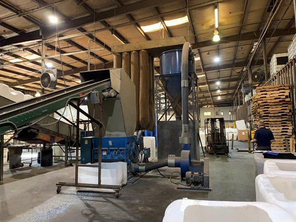 Broyeur plastique Cumberland X1000