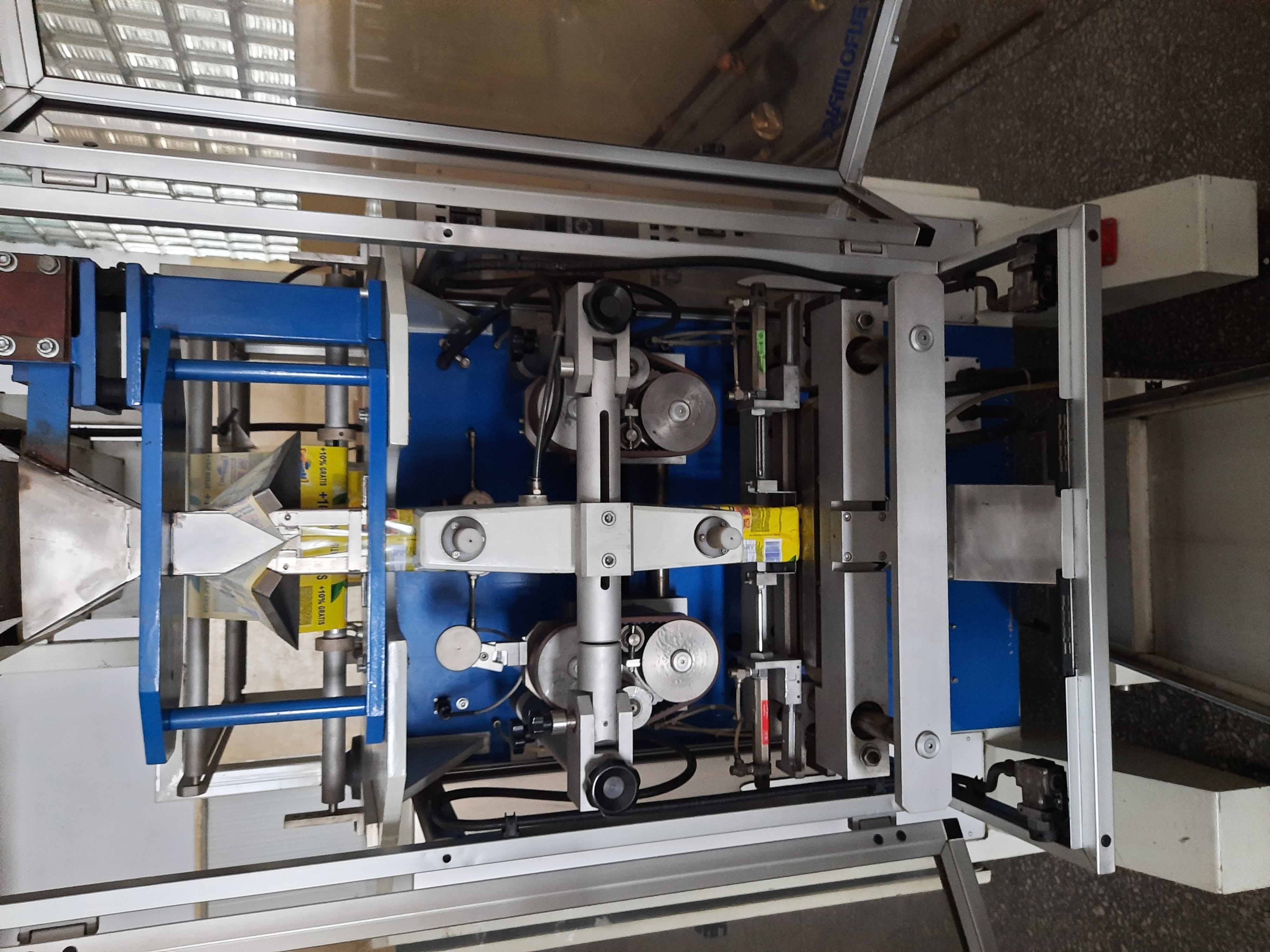 Ensacheuse verticale EUROIMPACK