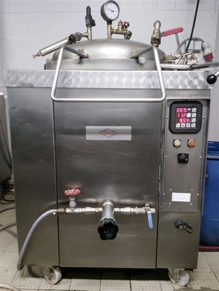 Cuiseur ASCA 250 E