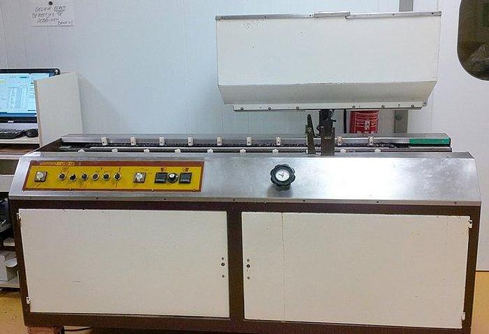 Hacos JD 12 Machine à doser le chocolat