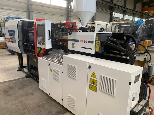 Presse à injecter électrique BOLE BL 140T EKS – C460