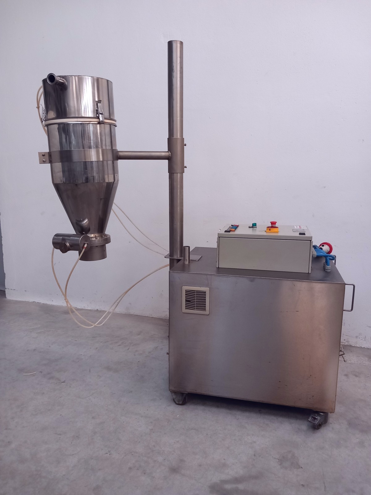 Machine pharmaceutique / chimique COMAS T-AL27