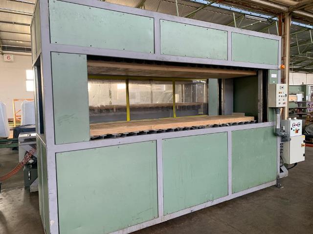 Presse Cold press for bending 3100 x 800mm