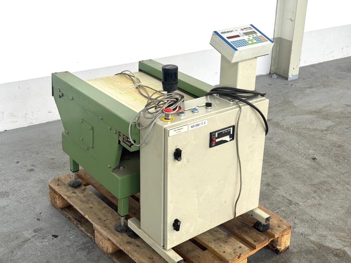 Balances pour cartons - SAUTELMA ROTOLOK