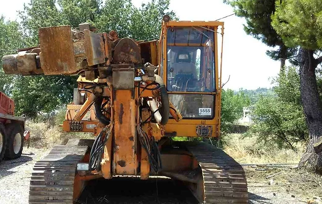 Autres machines de construction Liebherr R941-B LC