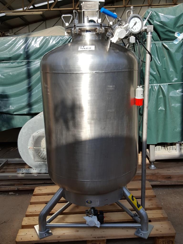 Cuve Calmic Cisa 350 L