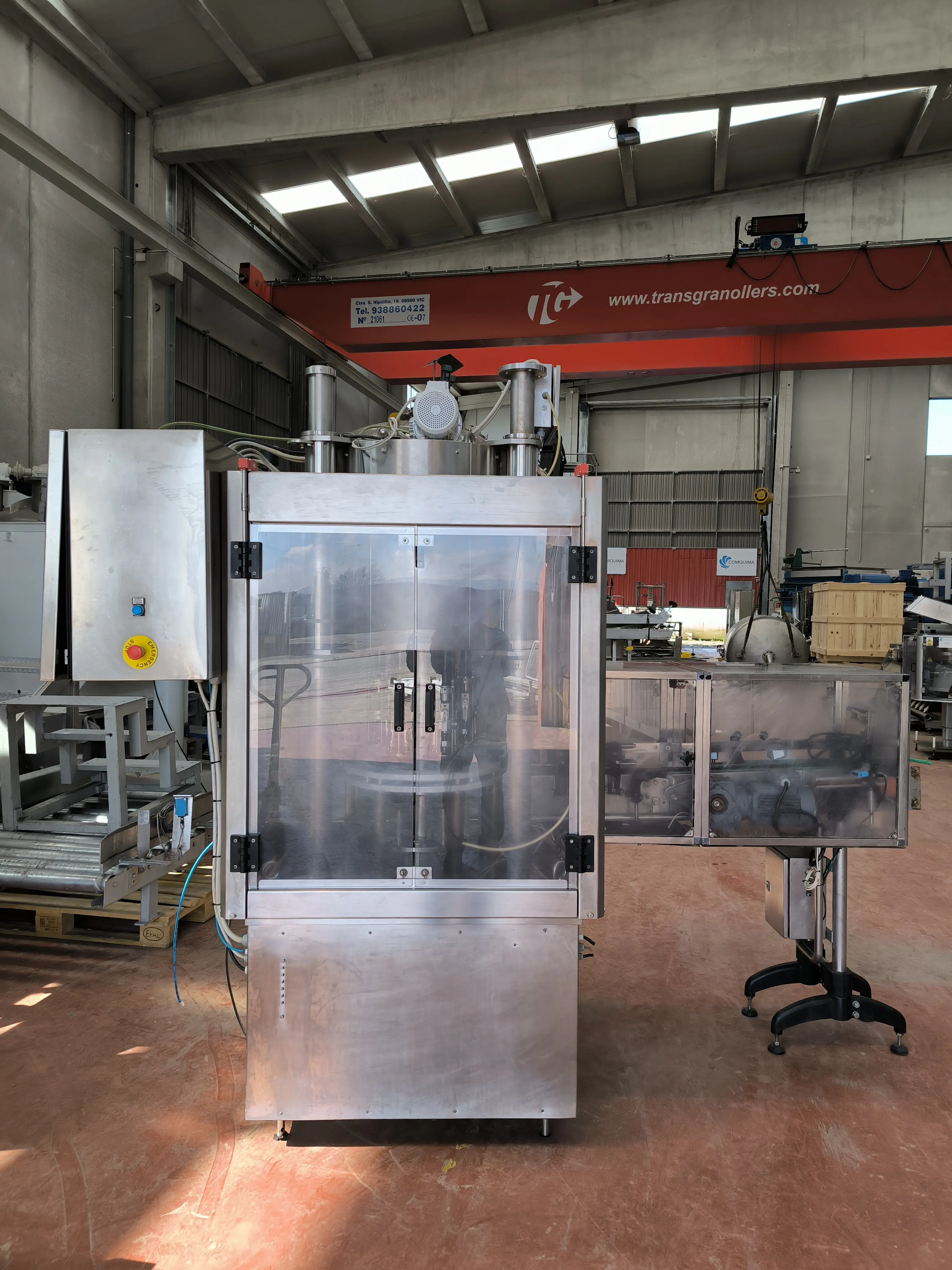 Capsuleuse AROL KAMMA PKV