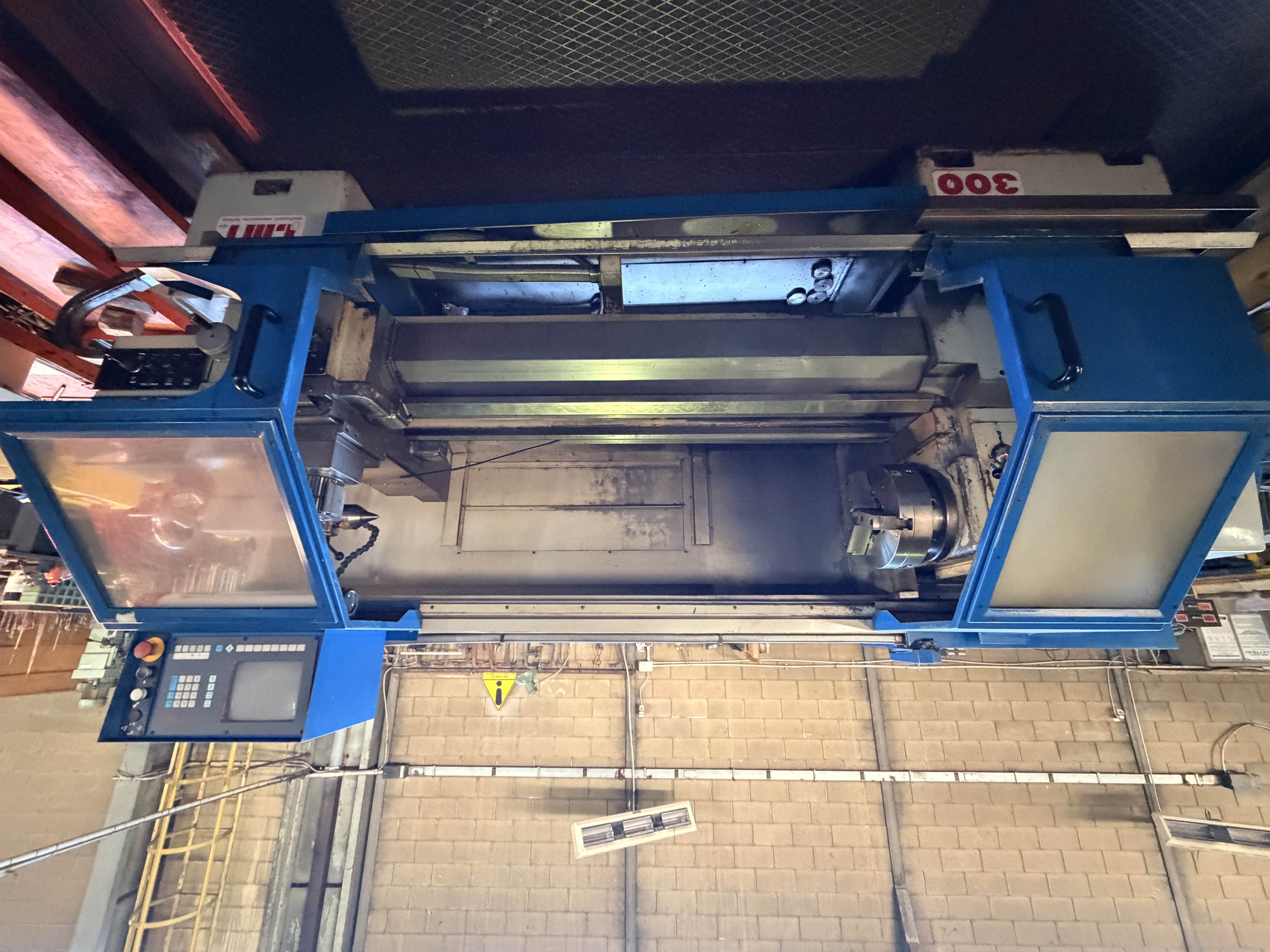 Tour cnc CMT TORTONA URSUS PLUS 300 1500 105