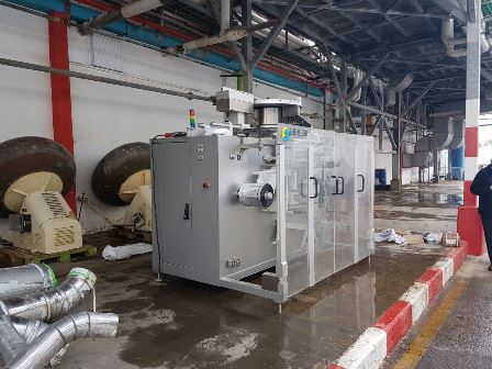 Machine à thermosceller Siebler Goring 5000/320