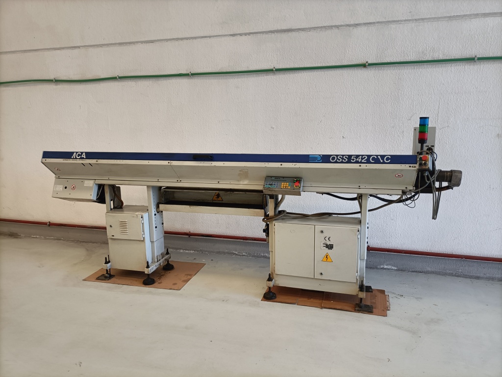 Embarreur IEMCA BOSS 532