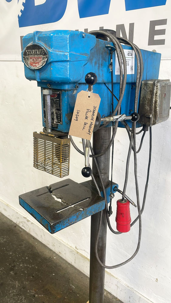 Perceuse STARTRITE MERCURY PILLAR DRILL