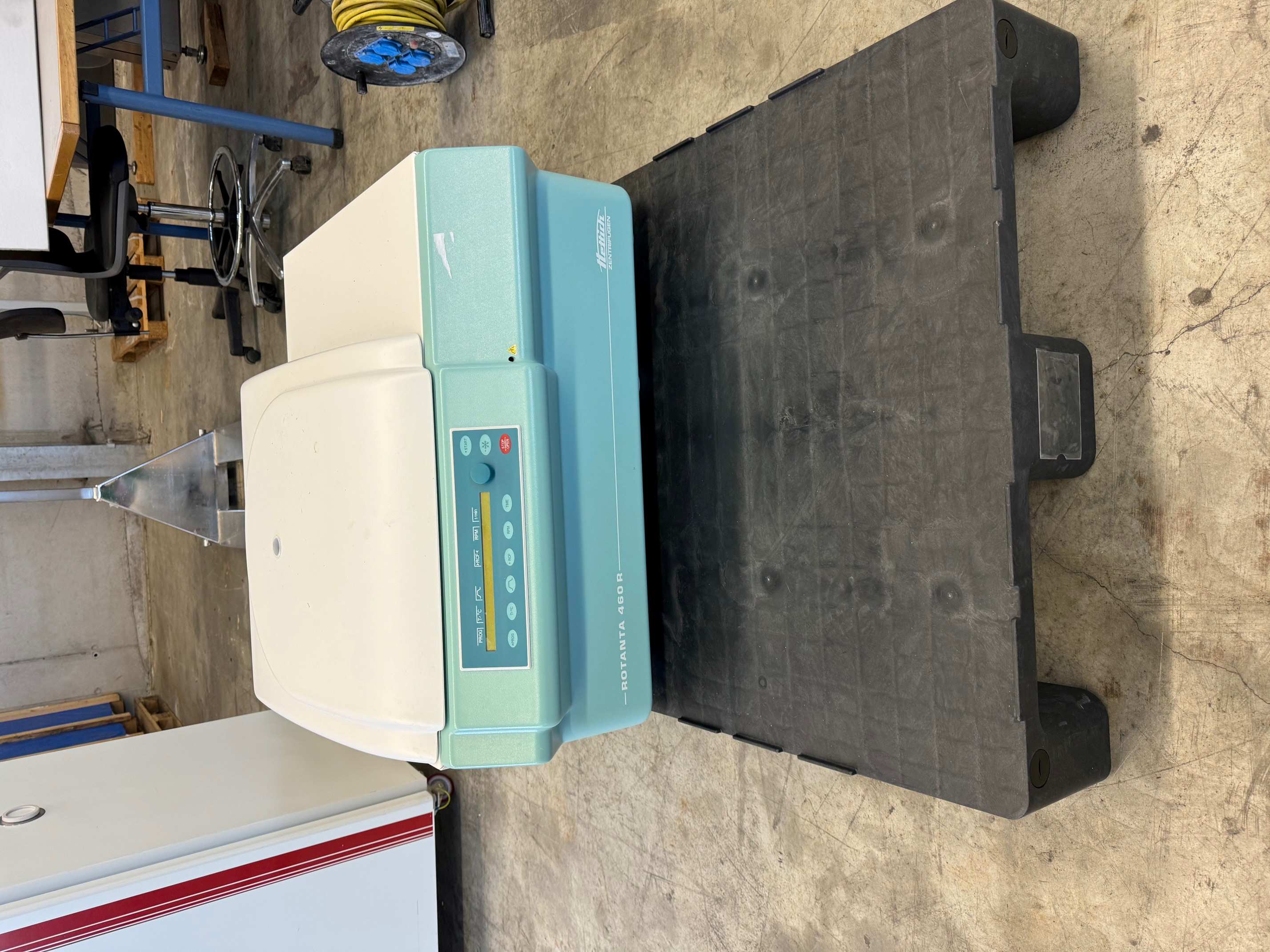 Hettich Rotanta 460 R Centrifugeuse de table refroidie
