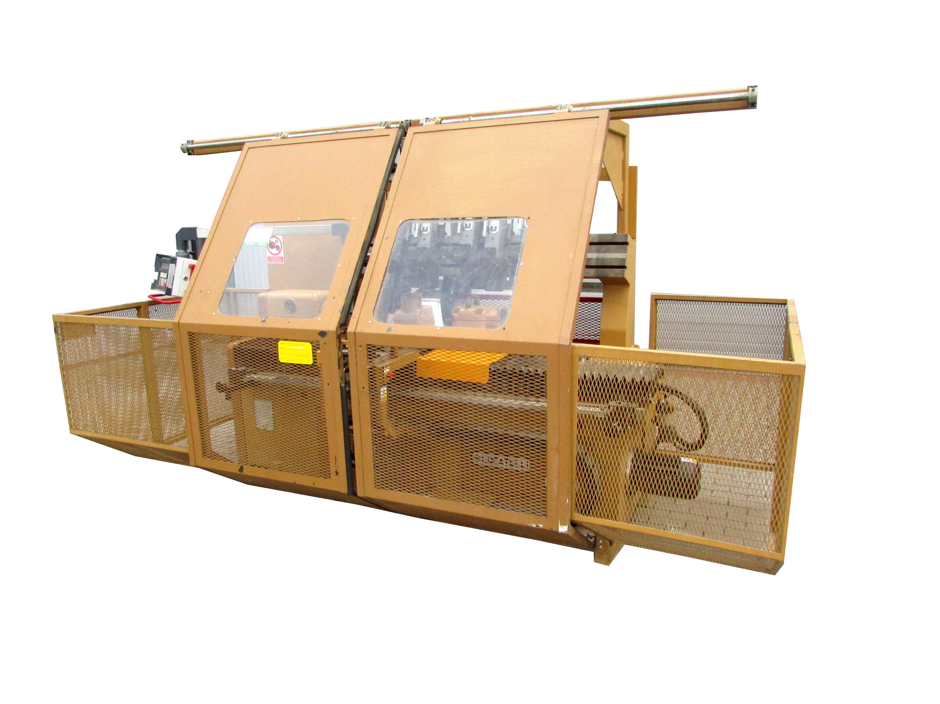 Tour à bois Locatelli MK-LL