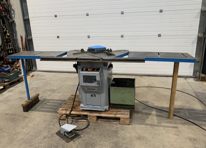 Machine-outil COMACA N/EPAS