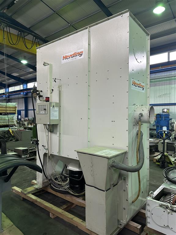 Collecteur de poussière HERDING Filtertechnik 150-14/9 SB