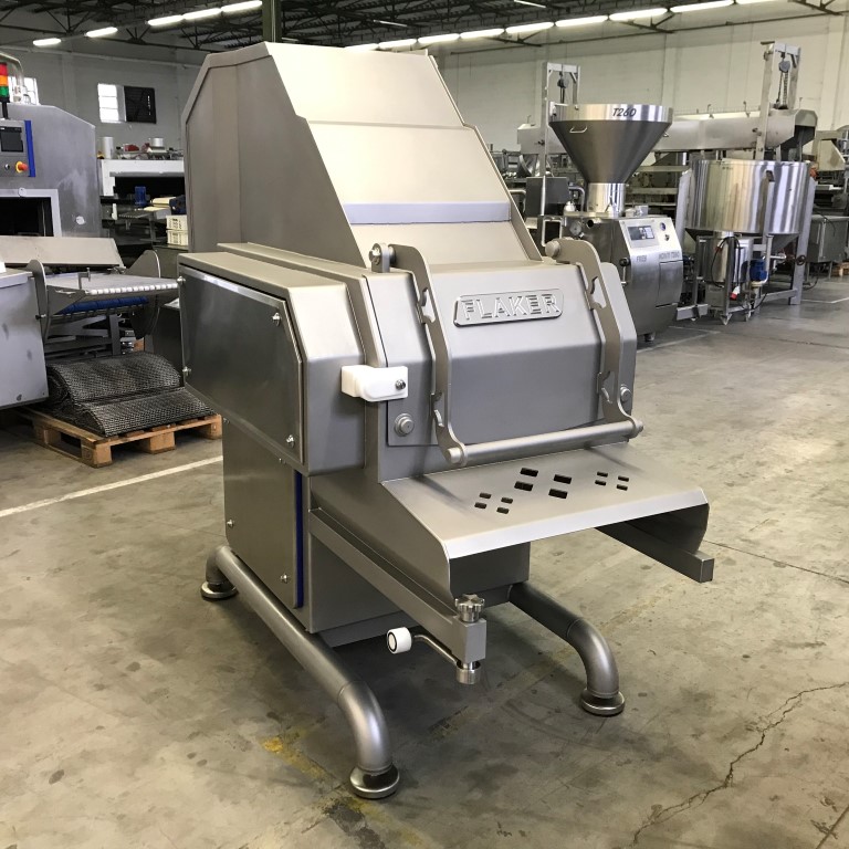 Grignoteuse Barsso Barflaker 100