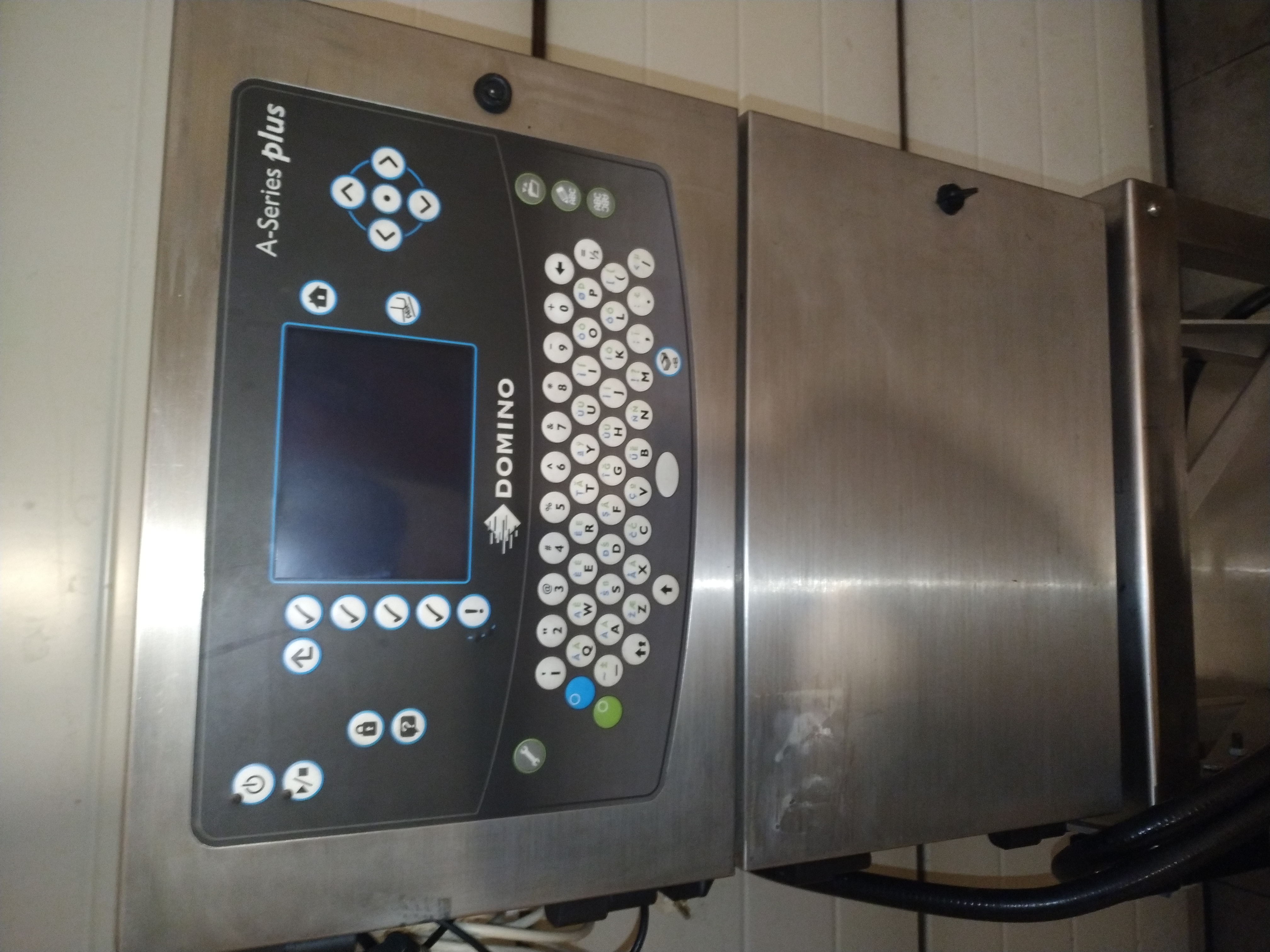 Machine d'impression Domino A100 plus