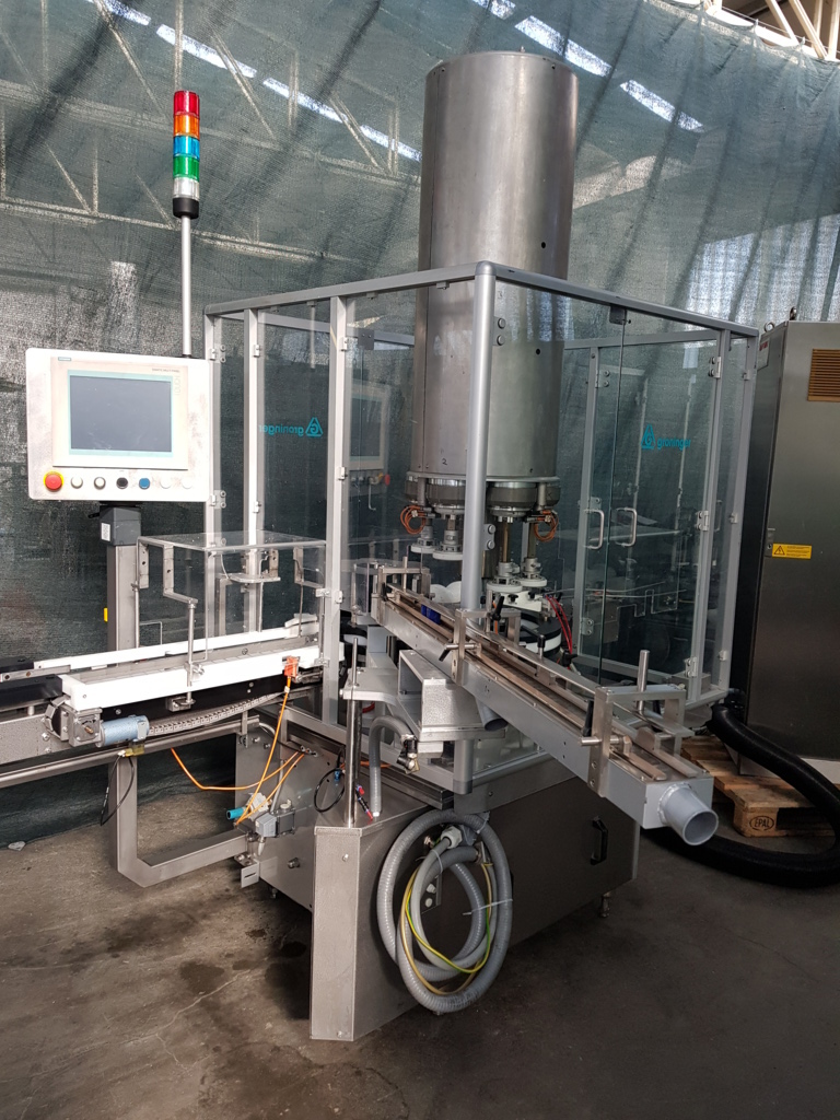 Capsuleuse Groninger KVK 106