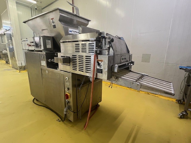 Machine à former la viande à grande vitesse Provisur Technologies Formax 400