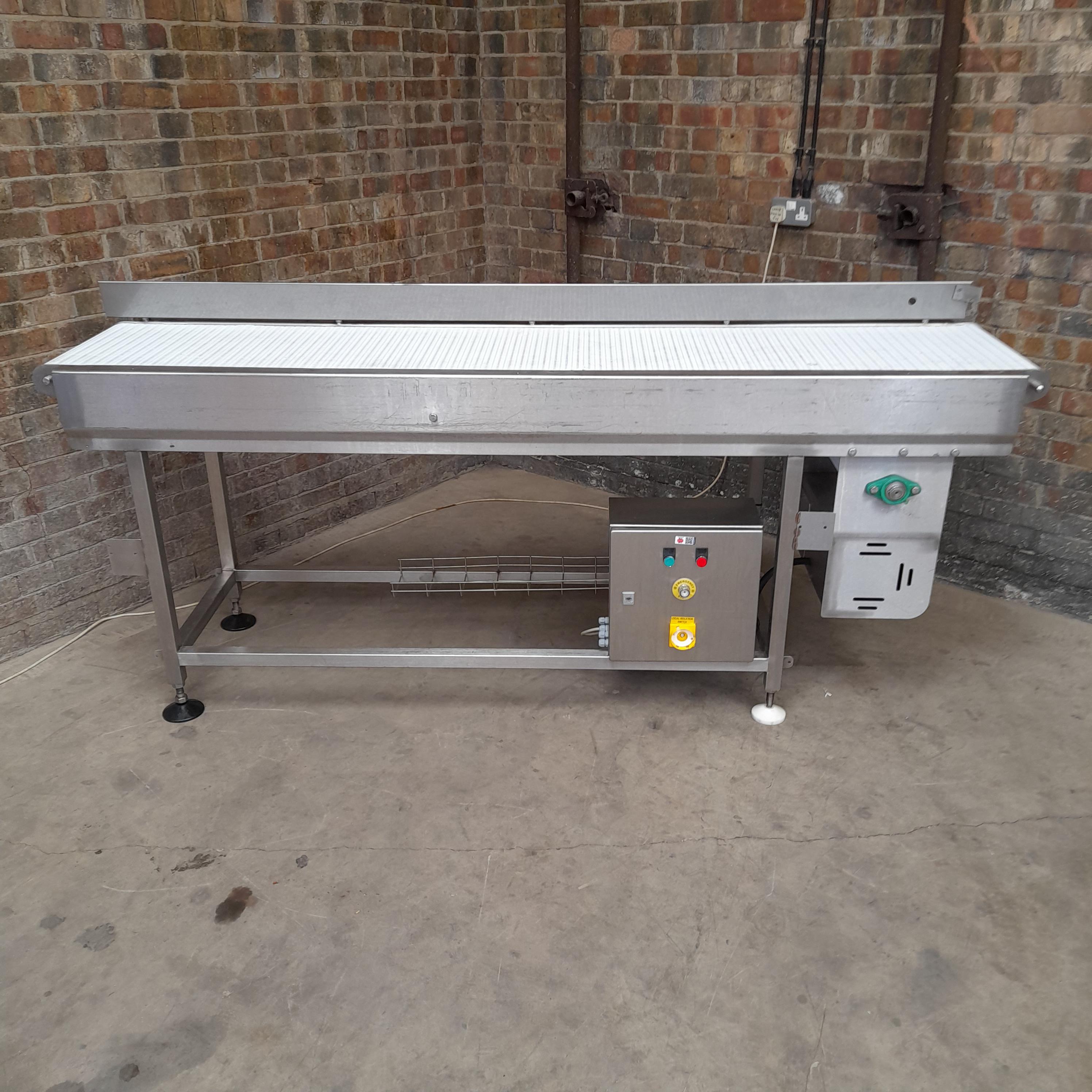 Convoyeur Cryovac TX35