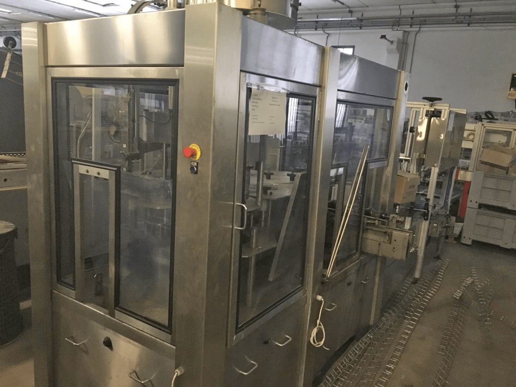 Capsuleuse AROL --