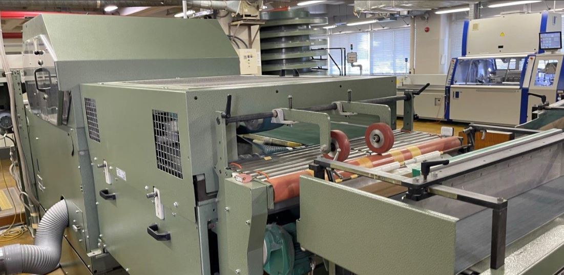Assembleuse Kolbus KM600-21