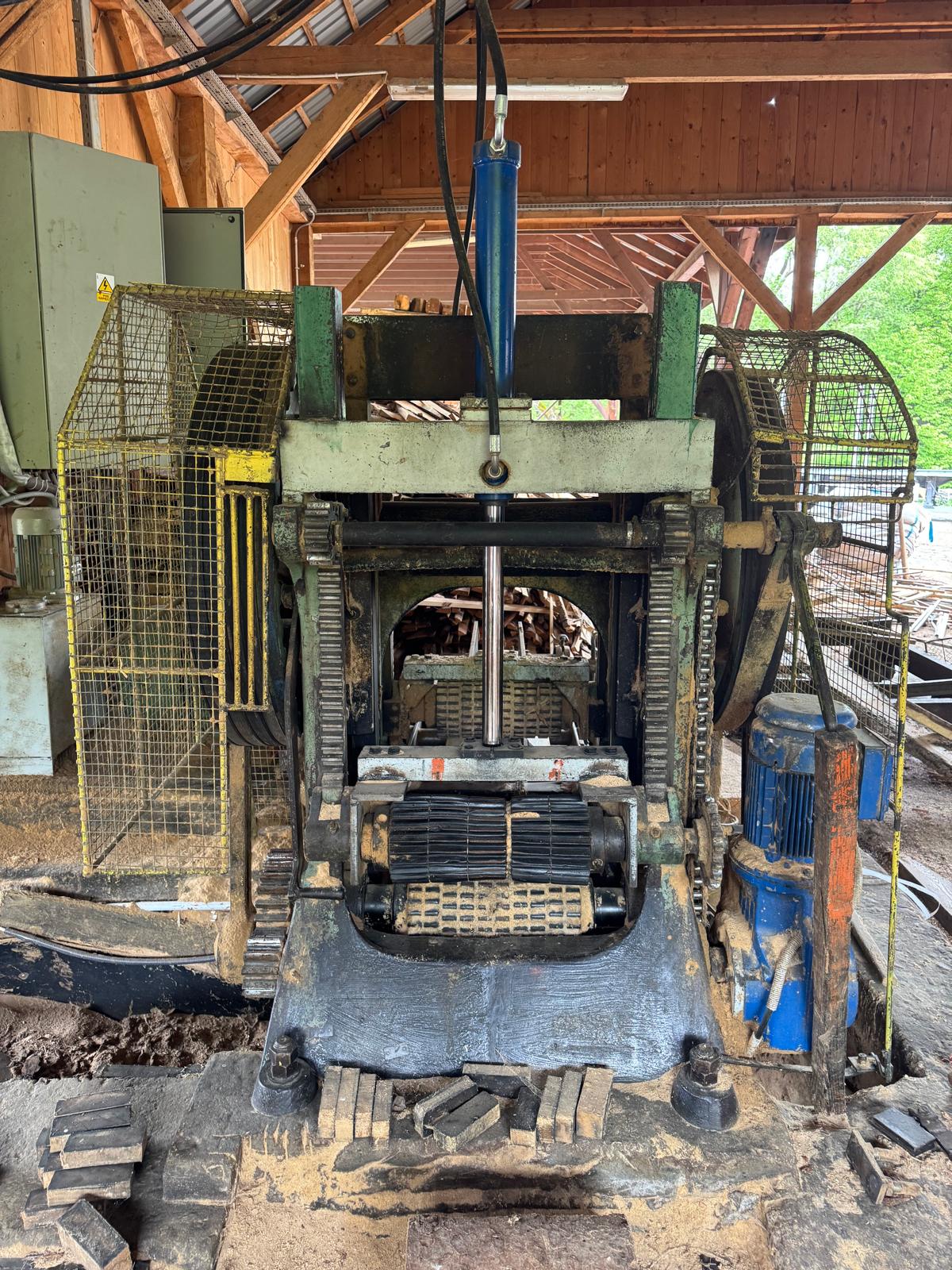 Gamme complète de travail du bois FOD GKT 60 F