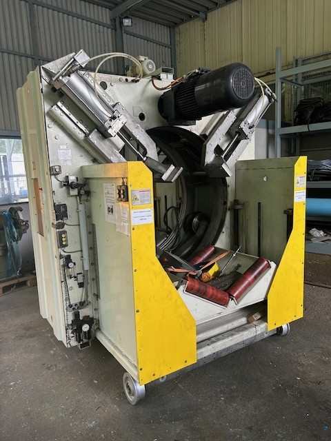 Machine pour le plastique BATTENFELD PTA 1200