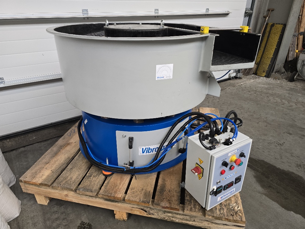 Ébavureuse Vibromak VKK 200