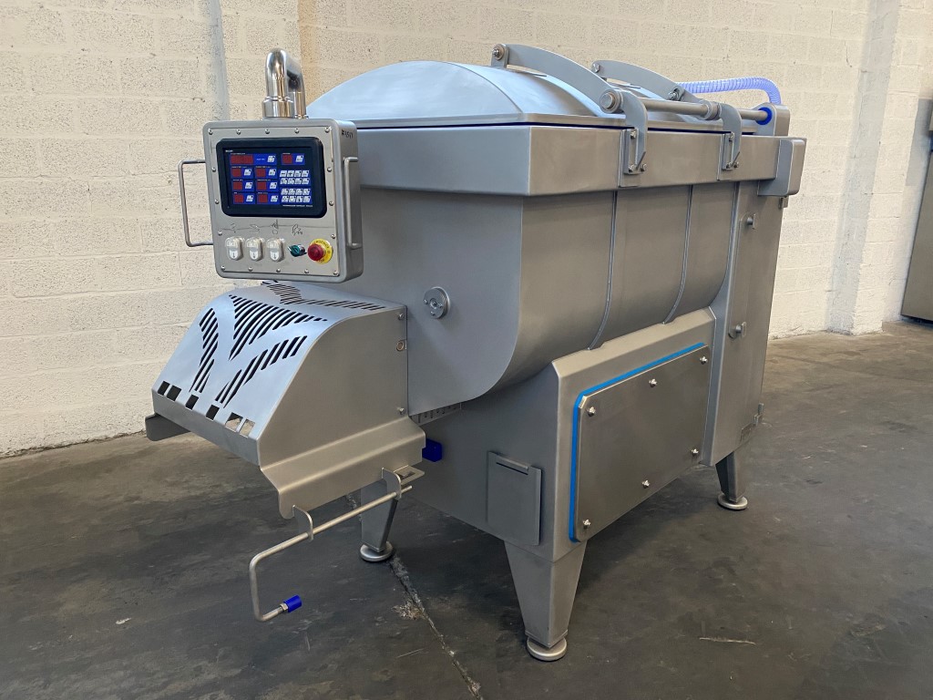 Mélangeur sous-vide Barsso Barmix vac 900