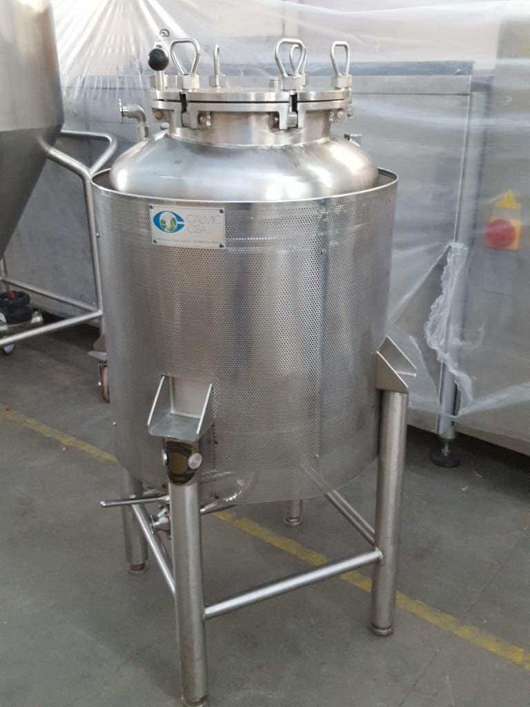 Cuve Calmic Cisa -