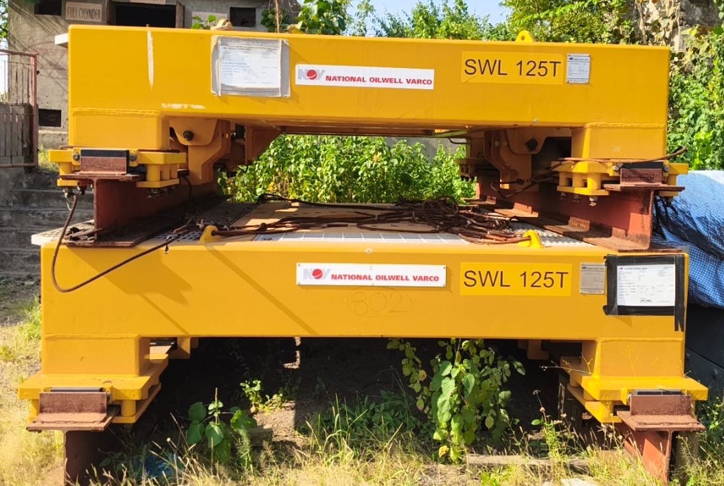 Skid de BOP National Oilwell Varco Neuf.