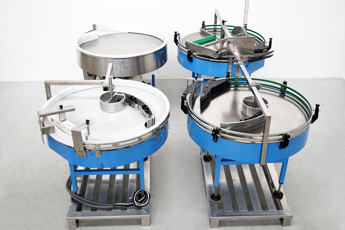 Platines vinyles diverses IMA