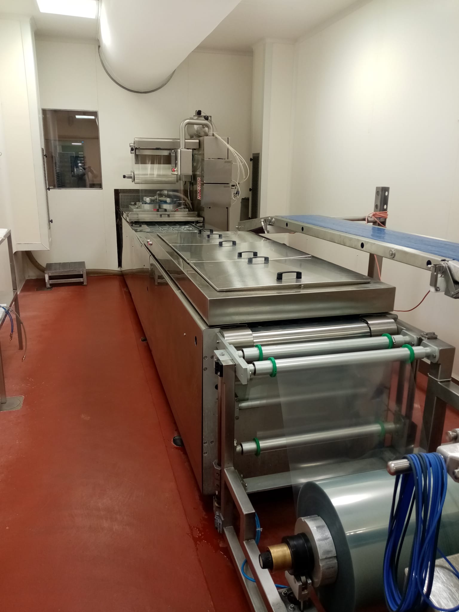 Operculeuse CIEMMETECNICA TM620 INOX