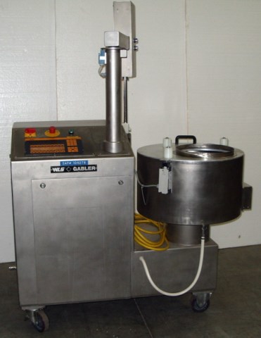 Presse à comprimés rotative Gabler Sapromat Gabler Sapromat