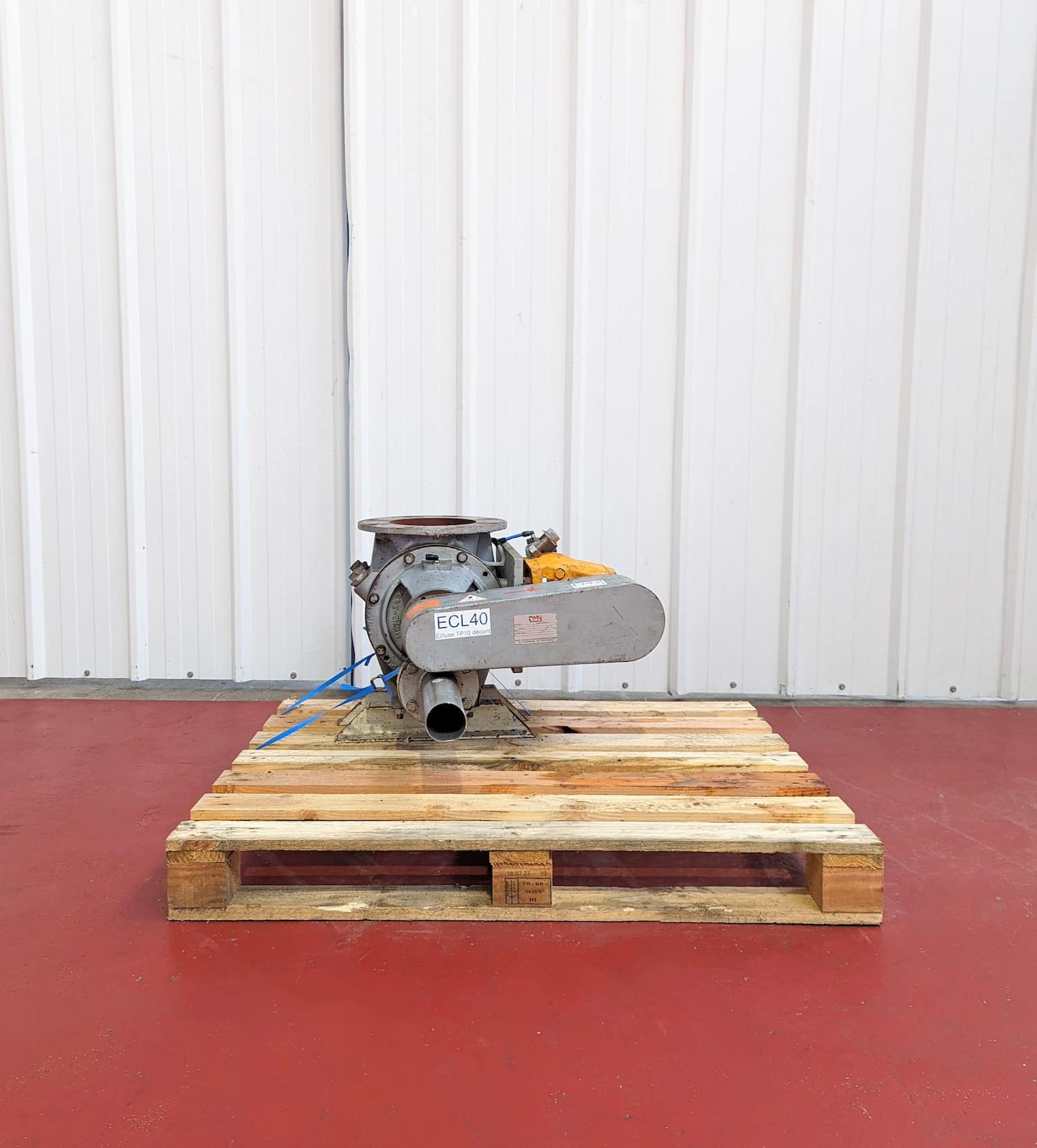 DMN Westinghouse BL 200 I - Vanne rotative