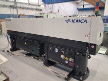 Chargeur de barres Iemca MAESTRO 80/32/UP/L