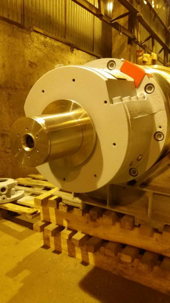 pompe industrielle SULZER HPCP250-405-4S Hot deal