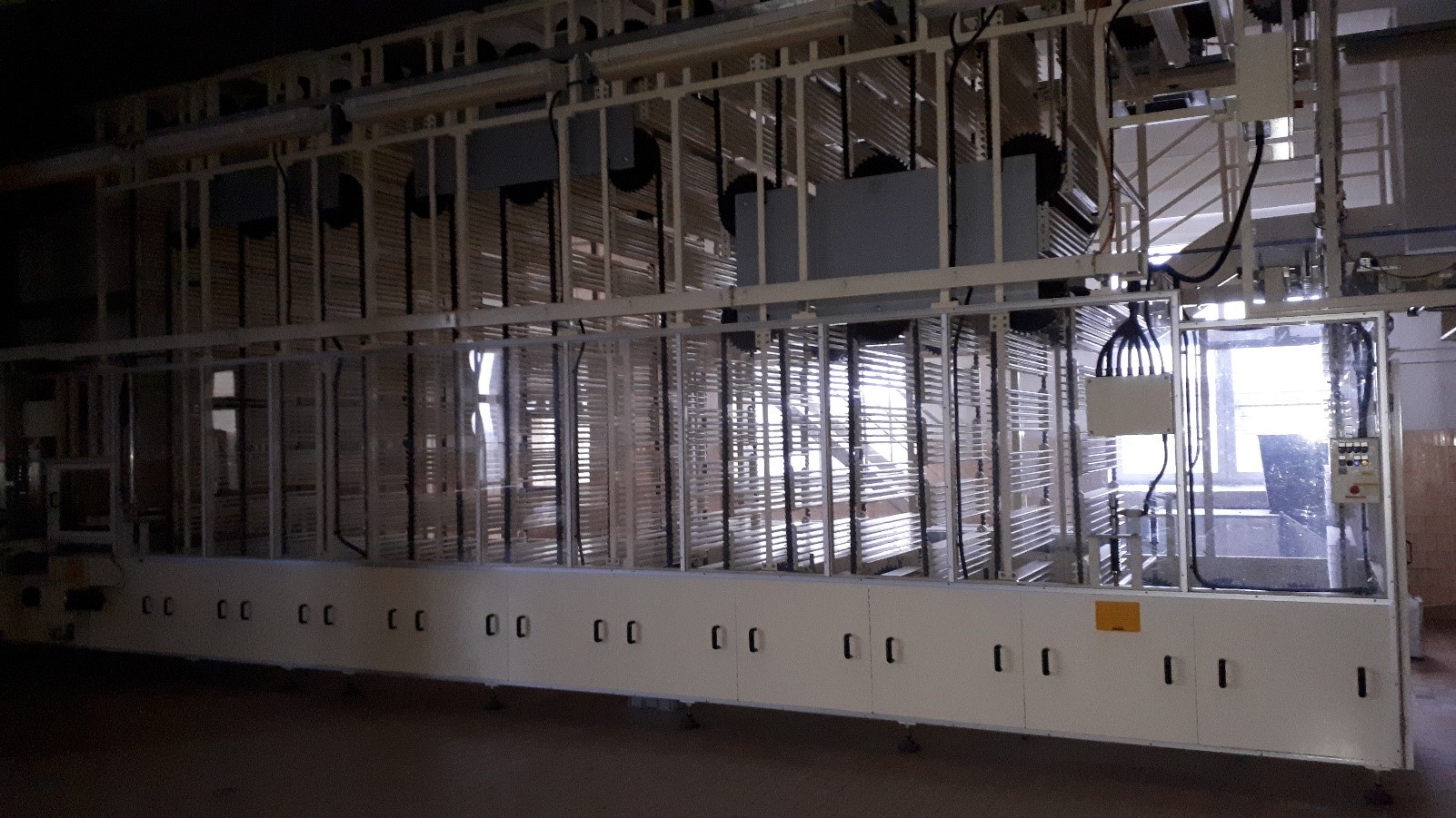 Machine de production de chocolat Rotzinger Accuflex