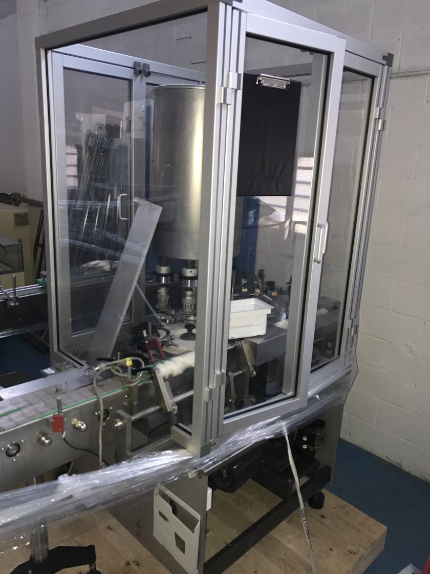 Capsuleuse Groninger KVK 104