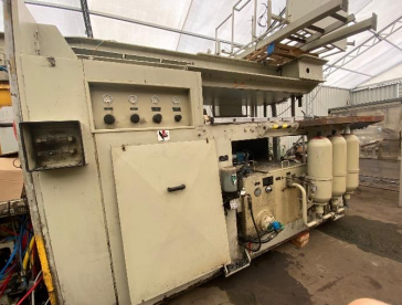 Souffleuse Bekum BA 15/E
