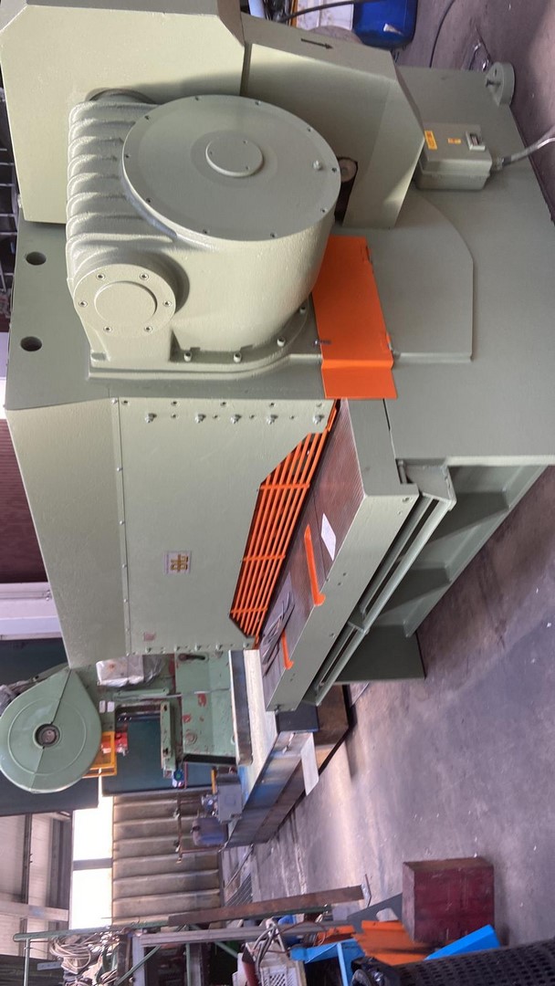Cisaille guillotine mécanique BL BL 2000 X 10