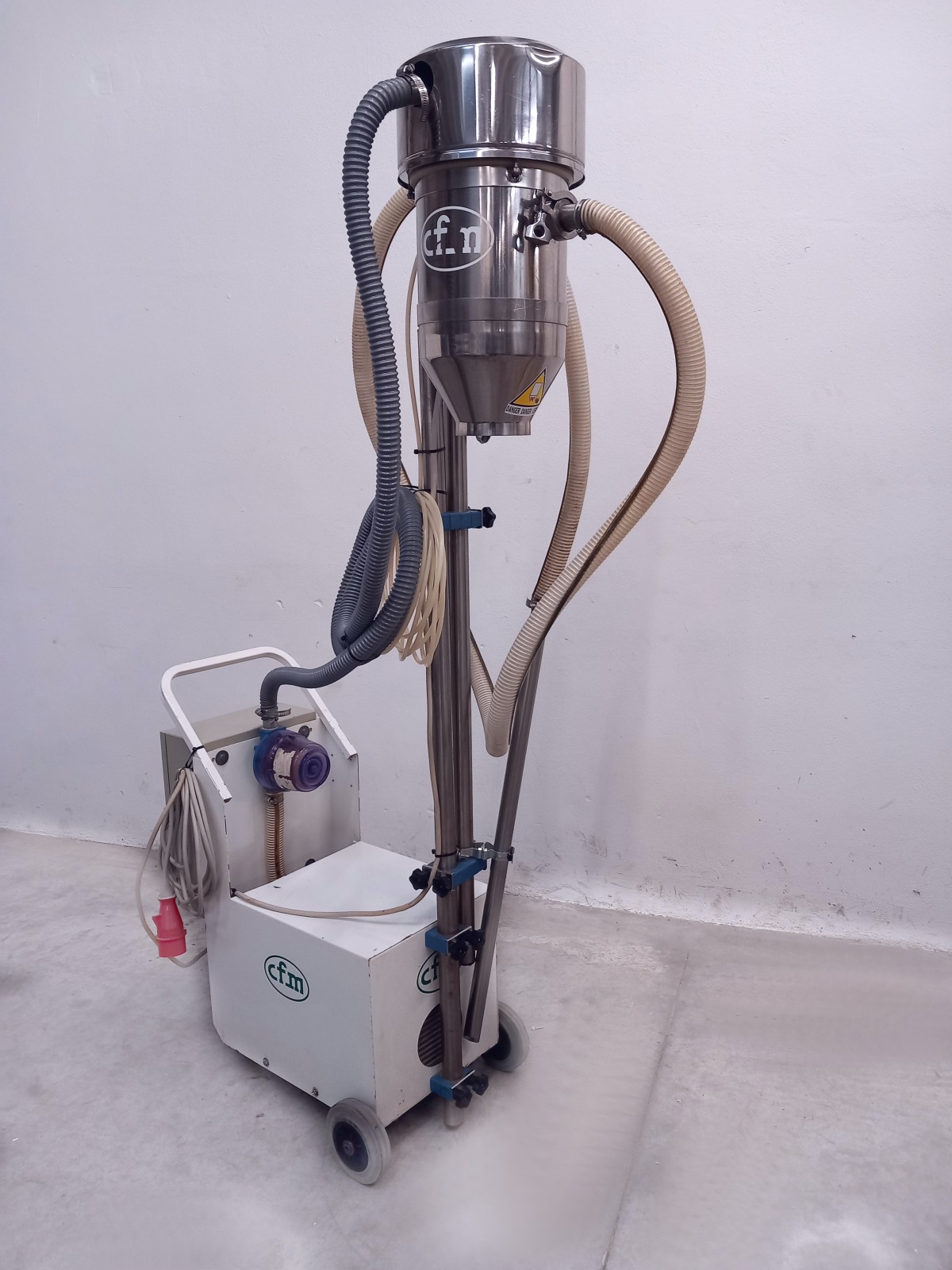 Machine pharmaceutique / chimique CFM 3VT22 XC