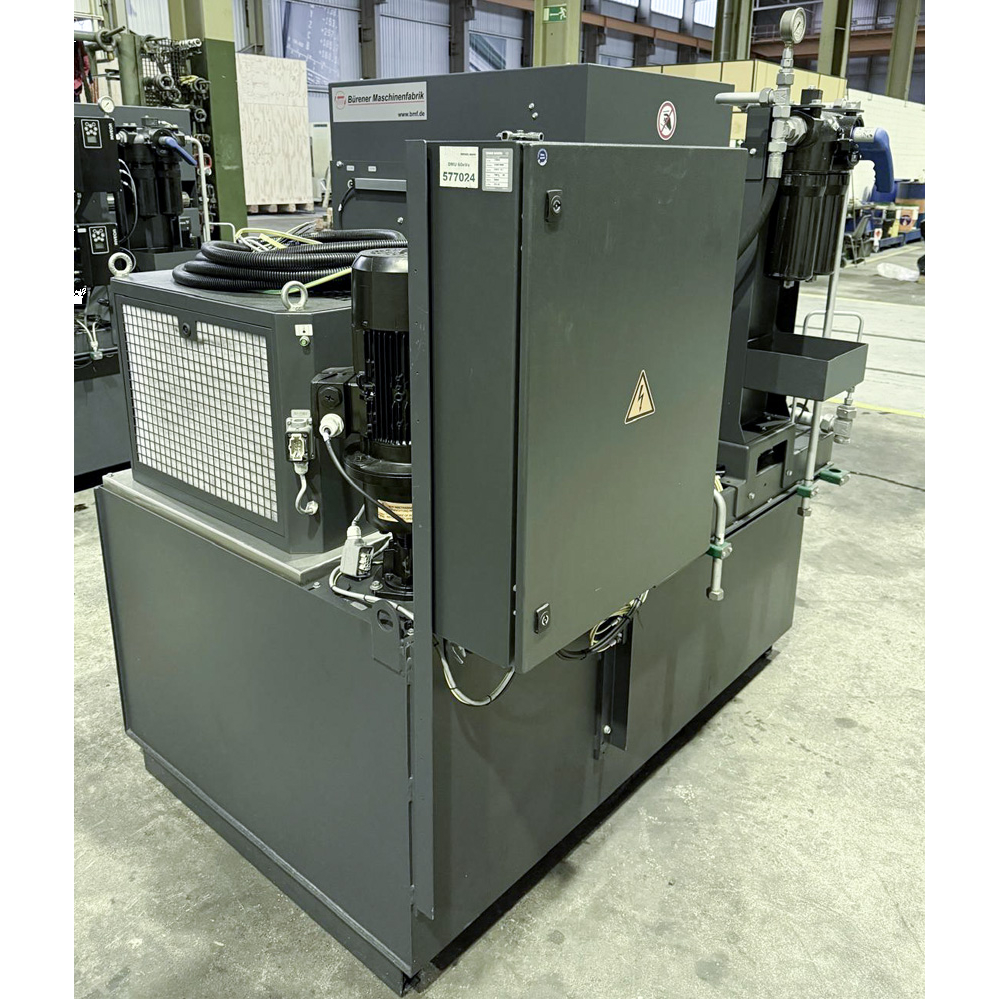Unité de refroidissement usagée - BMF KA 980 l
